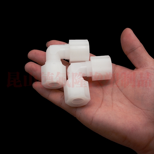 張家港PVDF彎頭